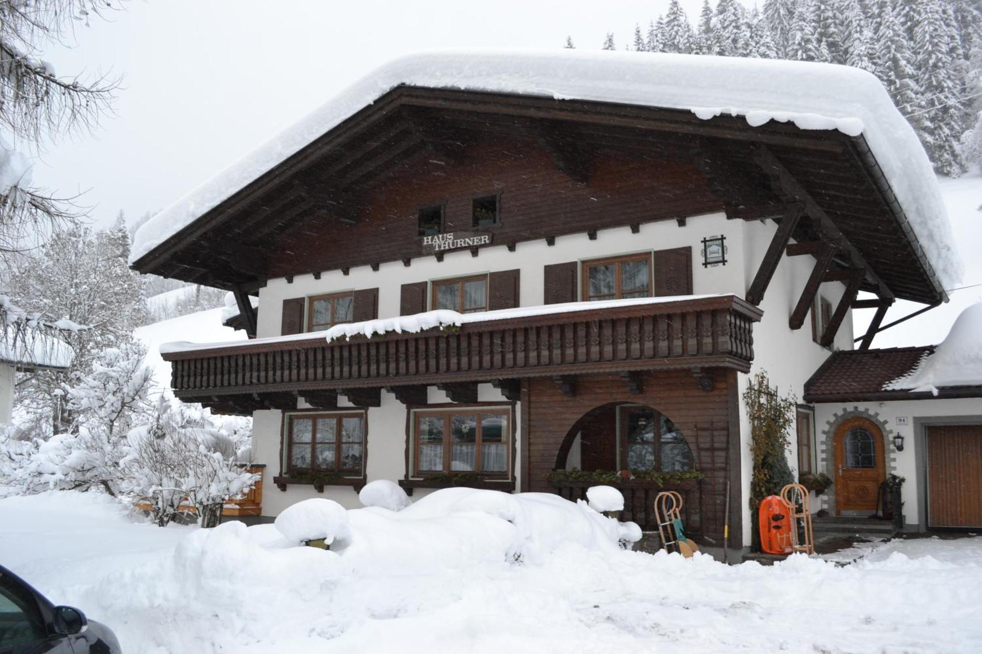 Haus Thurner Ваграйн Екстериор снимка