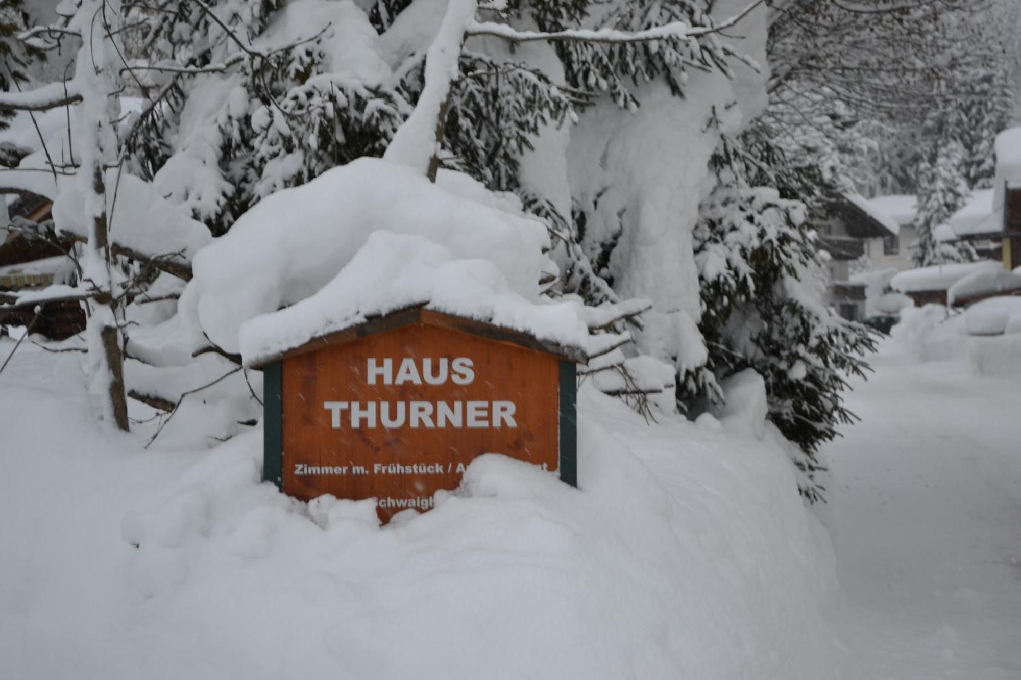 Haus Thurner Ваграйн Екстериор снимка