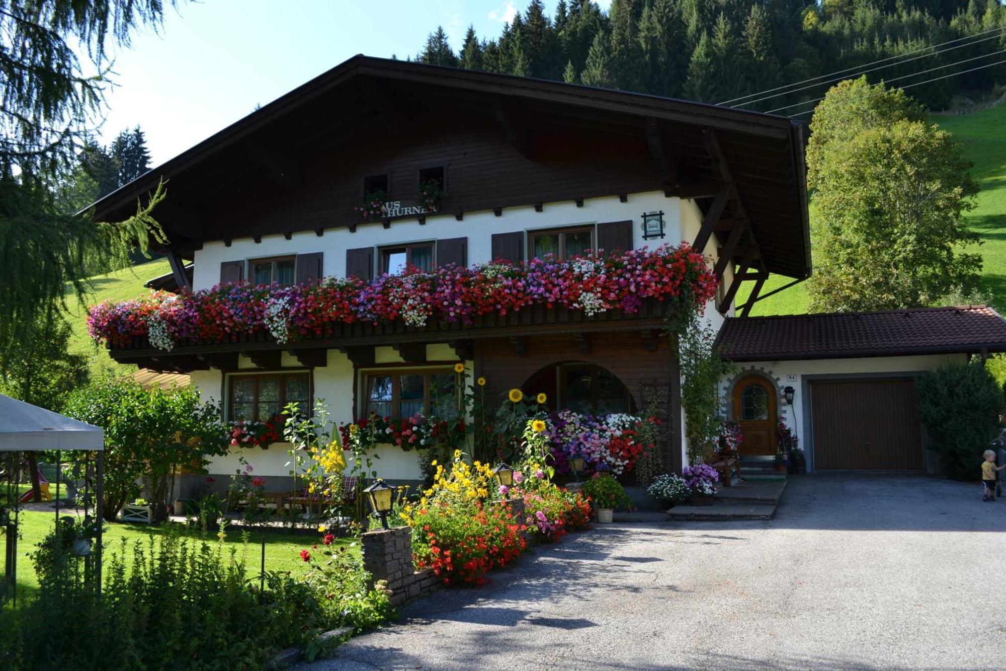 Haus Thurner Ваграйн Екстериор снимка
