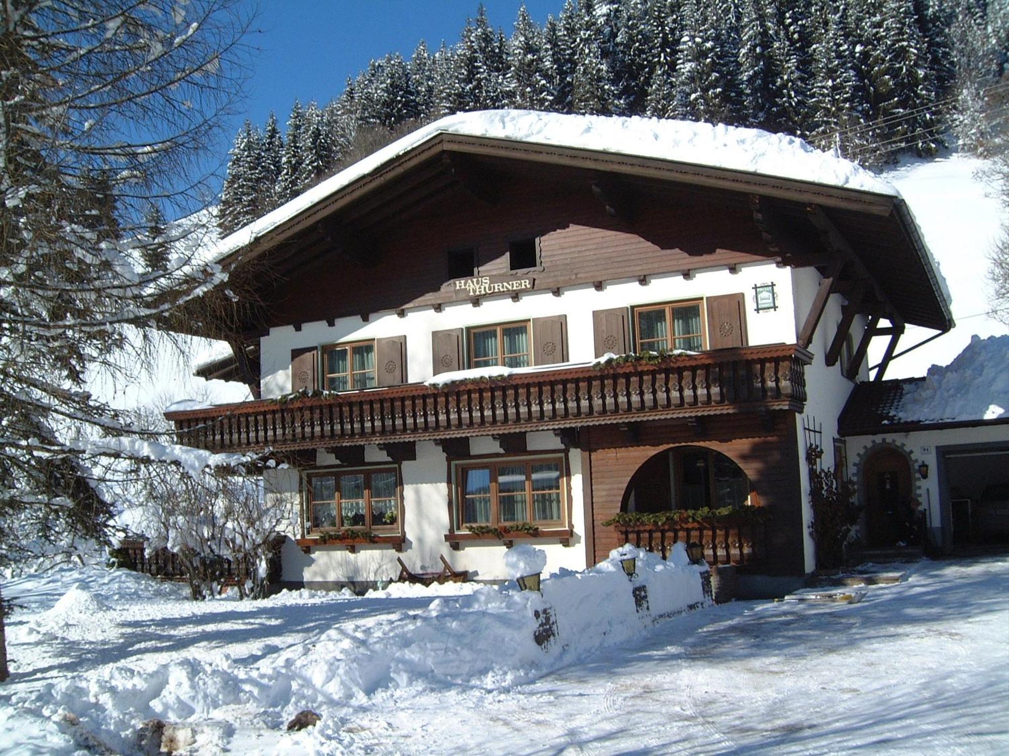 Haus Thurner Ваграйн Екстериор снимка